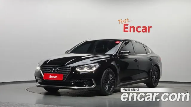 Hyundai Grandeur 2019 — photo 1