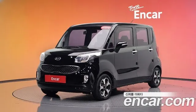 Kia RAY 2013 — photo 1