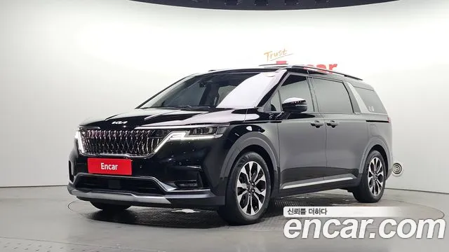 Kia Canival 2022 — photo 1