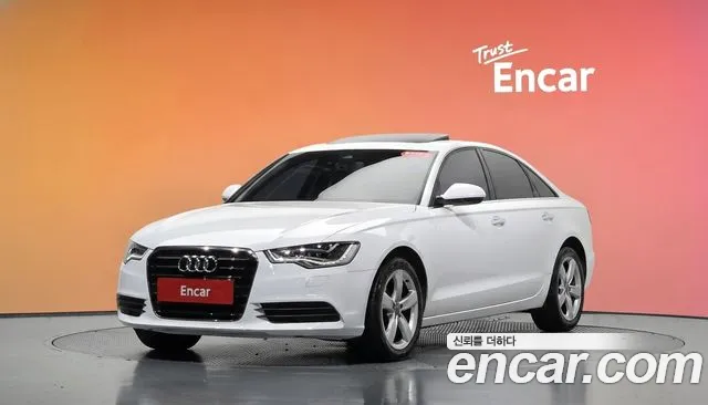 Audi A6 2015 — photo 1