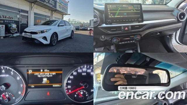 Kia K3 2022 — photo 1
