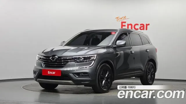 Renault Korea QM6 2017 — photo 1