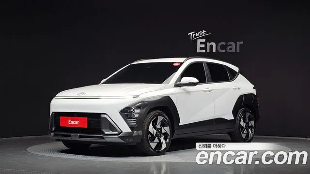 Hyundai Kona 2024 — photo 1