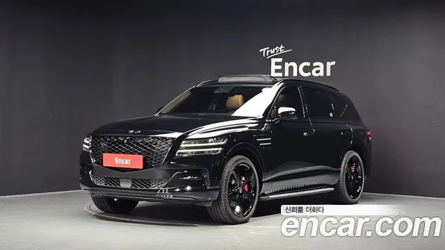 Genesis GV80 2020 — photo 1