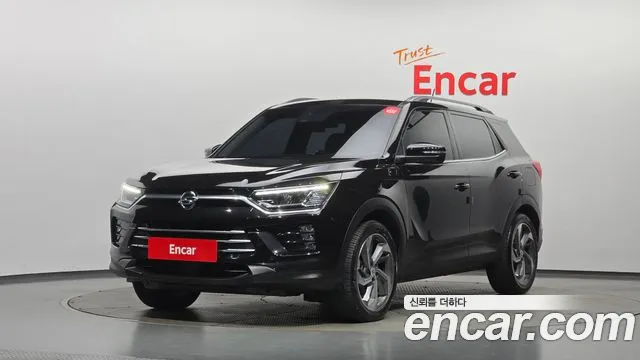 KG Mobility KORANDO 2020 — photo 1
