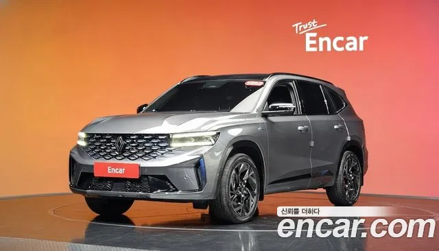 Renault Korea Grand Koleos 2025 — photo 1