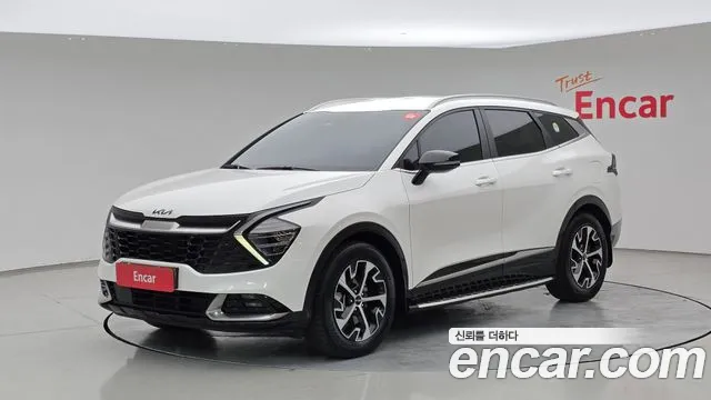 Kia Sportage 2023 — photo 1