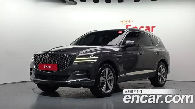 Genesis GV80 2022 — photo 1
