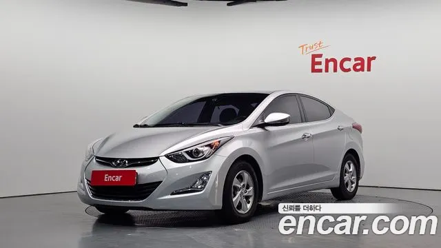 Hyundai AVANTE 2016 — photo 1