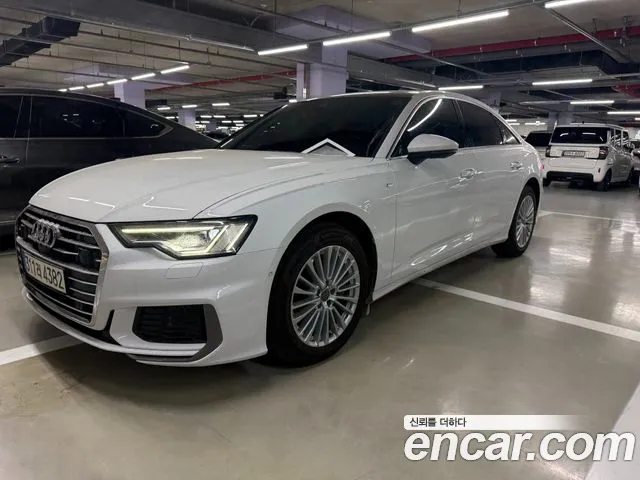 Audi A6 2021 — photo 1