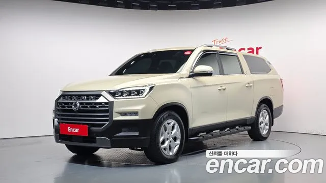 KG Mobility Rexton 2024 — photo 1