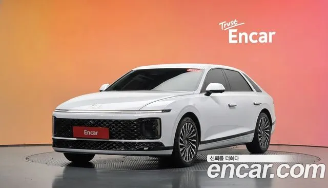 Hyundai Grandeur 2023 — photo 1