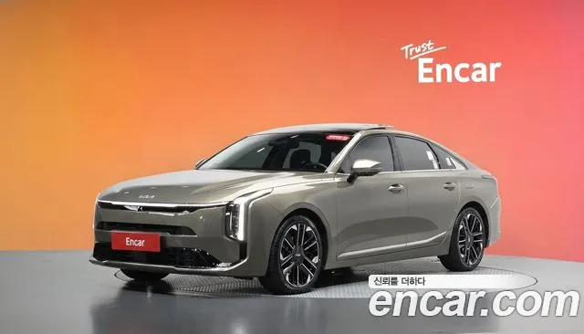 Kia K8 2026 — photo 1