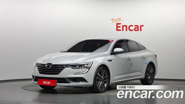 Renault Korea SM6 2016 — photo 1