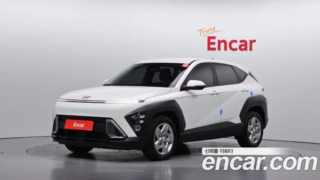 Hyundai Kona 2023 — photo 1