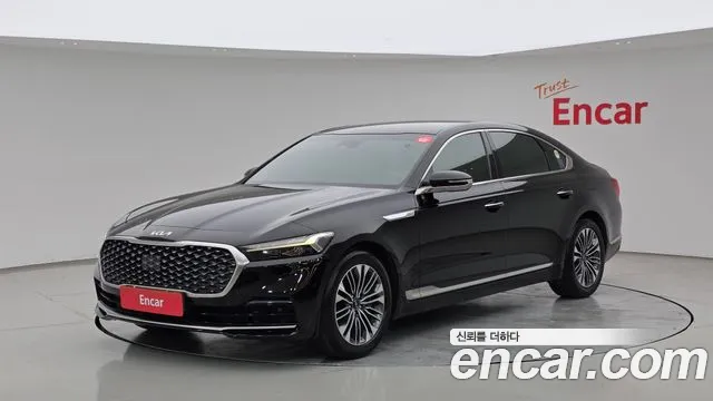 Kia K9 2023 — photo 1