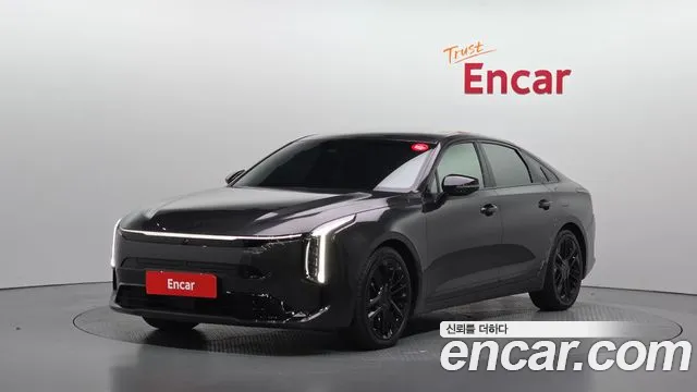 Kia K8 2026 — photo 1
