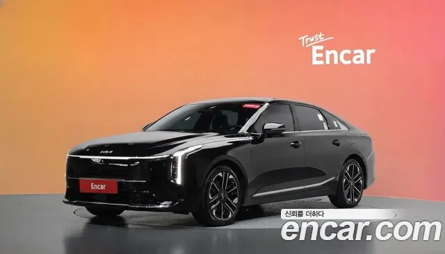 Kia K8 2026 — photo 1