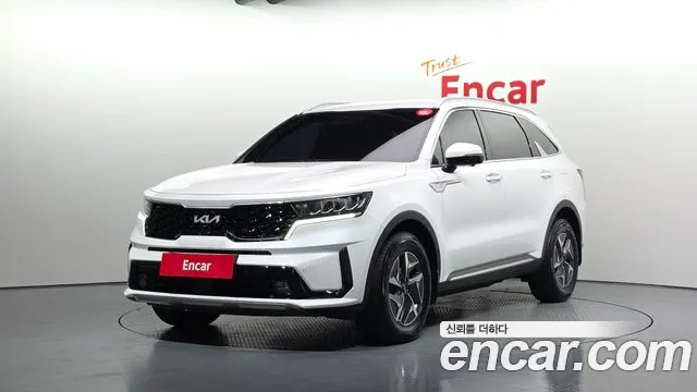 Kia Sorento 2023 — photo 1