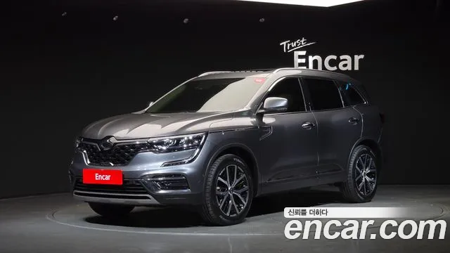 Renault Korea QM6 2021 — photo 1