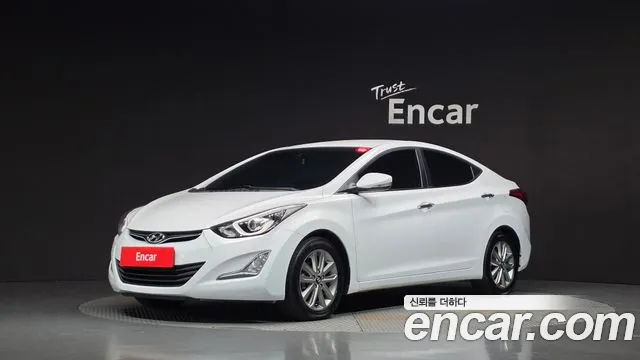 Hyundai AVANTE 2015 — photo 1