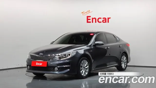 Kia K5 2018 — photo 1