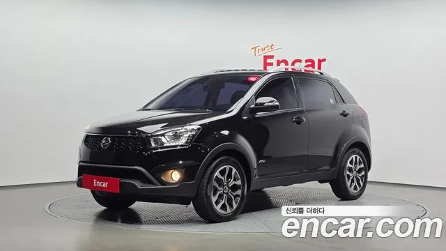 KG Mobility KORANDO 2017 — photo 1