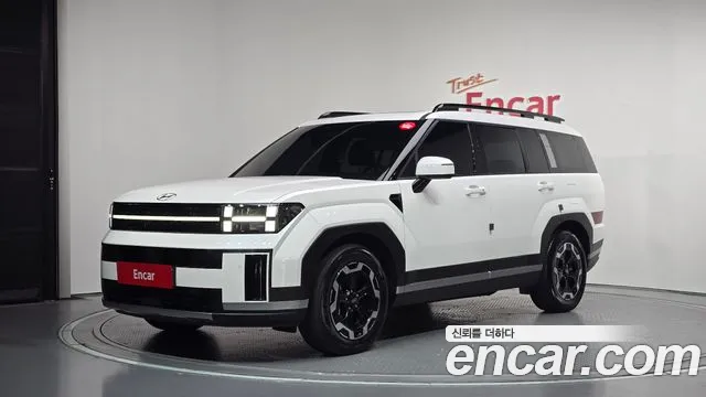 Hyundai Santafe 2024 — photo 1