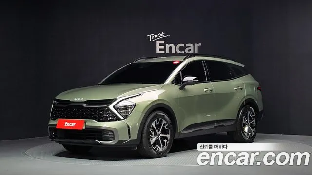 Kia Sportage 2024 — photo 1