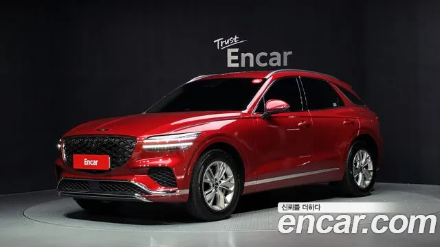 Genesis GV70 2025 — photo 1