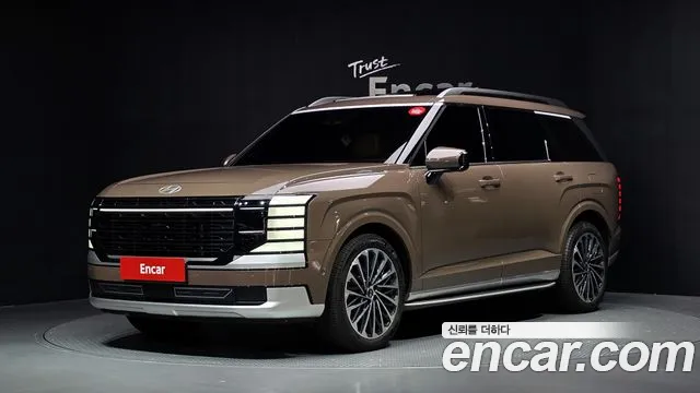 Hyundai Palisade 2026 — photo 1