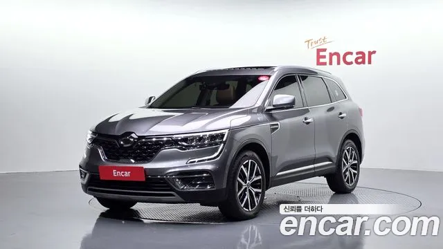 Renault Korea QM6 2021 — photo 1