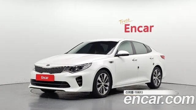 Kia K5 2018 — photo 1