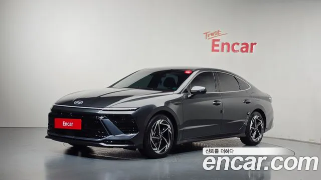 Hyundai Sonata 2025 — photo 1