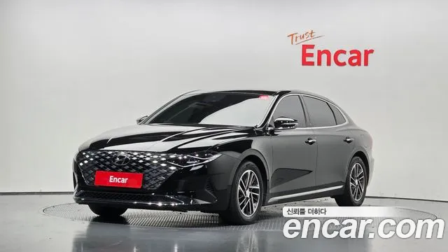 Hyundai Grandeur 2023 — photo 1