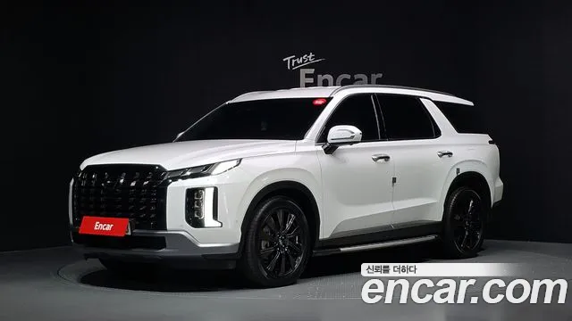 Hyundai Palisade 2024 — photo 1