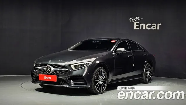 Mercedes-Benz CLS-Class 2019 — photo 1