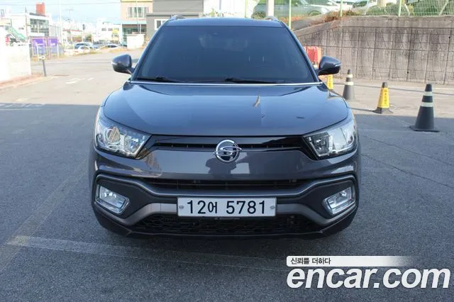 KG Mobility TIBOLI 2018 — photo 1