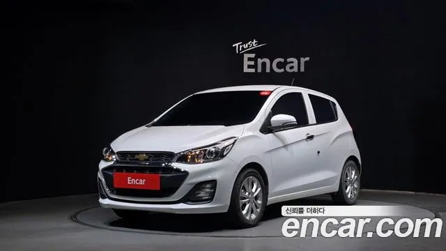 Chevrolet Korea Spark 2022 — photo 1