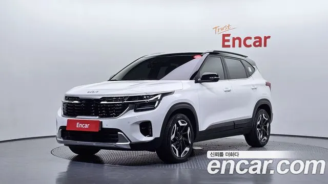 Kia Seltos 2023 — photo 1