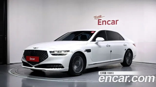 Genesis G90 2019 — photo 1