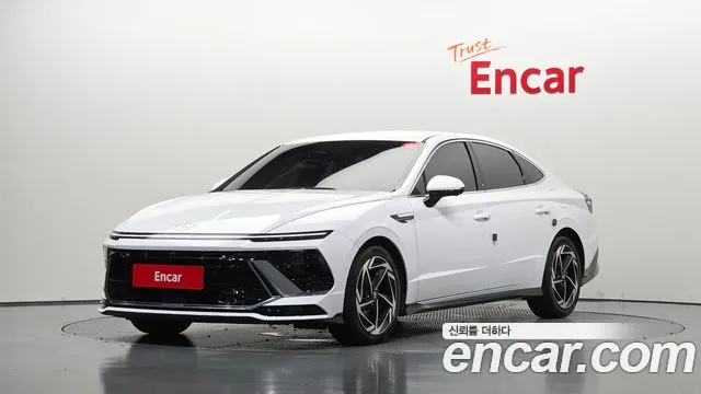 Hyundai Sonata 2024 — photo 1