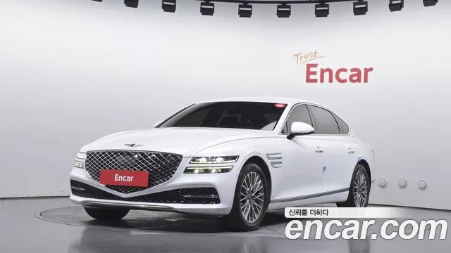 Genesis G80 2022 — photo 1