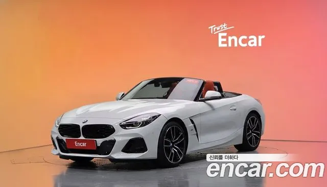 BMW Z4 2025 — photo 1