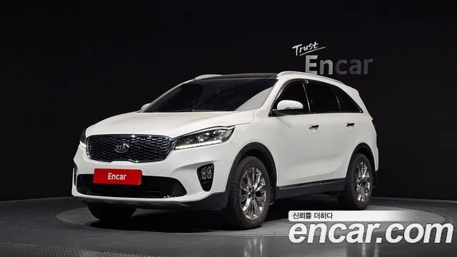 Kia Sorento 2019 — photo 1
