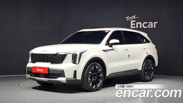 Kia Sorento 2026 — photo 1