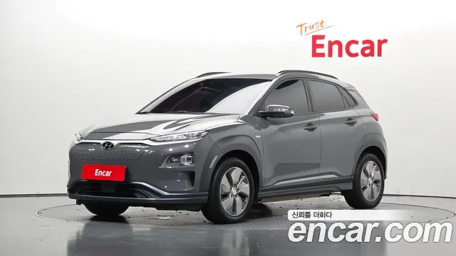 Hyundai Kona 2019 — photo 1