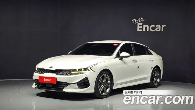 Kia K5 2021 — photo 1