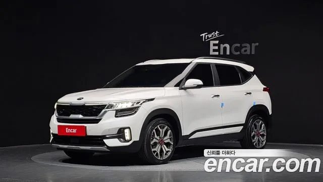 Kia Seltos 2022 — photo 1