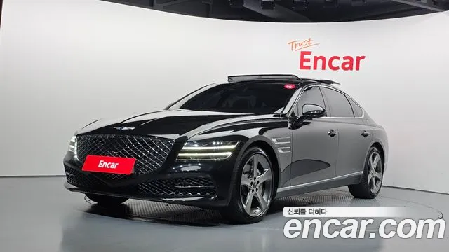 Genesis G80 2024 — photo 1